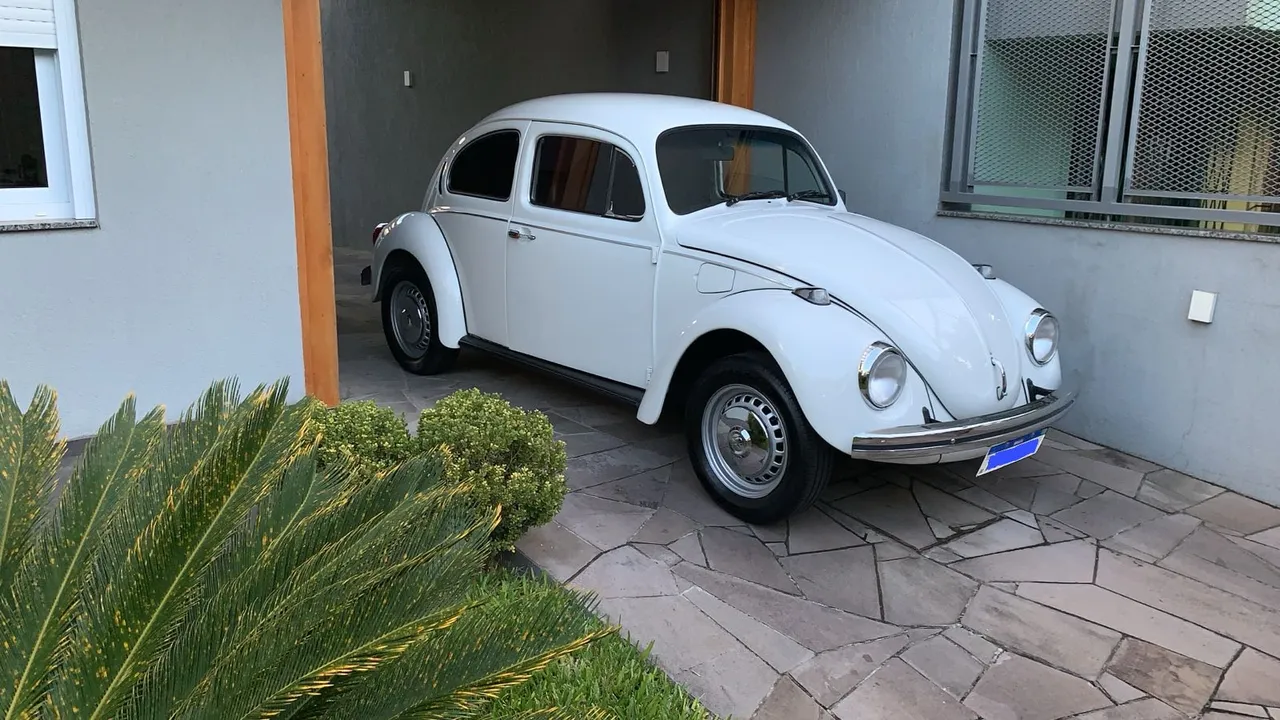 Volkswagen Fusca 1982 Usados e Novos em Santa Maria, Cruz Alta e