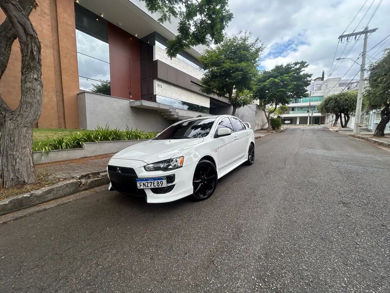 Mitsubishi Lancer Lancer 2.0 16V 160cv Mec. 2014