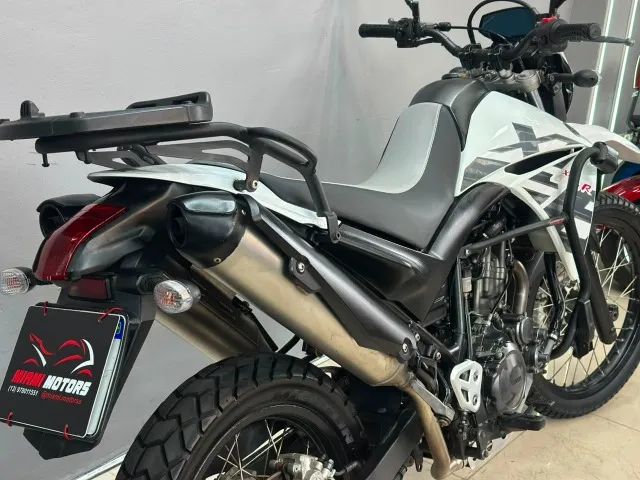 XT660R  - Foto 5