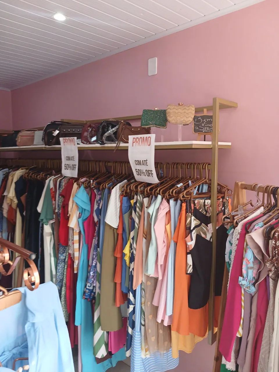 Vende loja Roupas Femininas - Foto 3