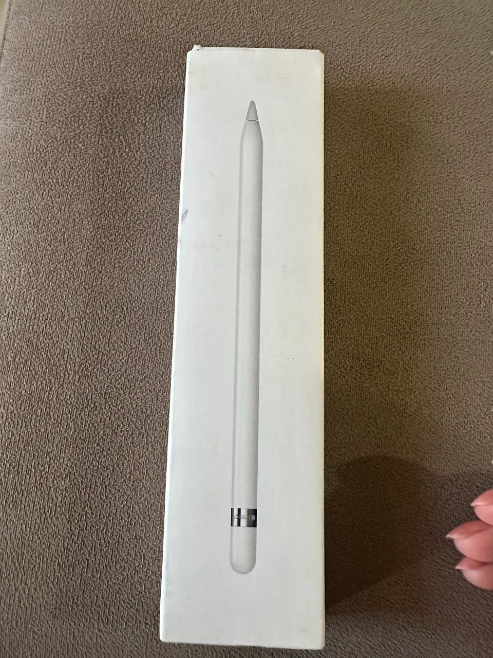 Apple Pencil (第1世代) A16031（未開封）① Apple Pencil 1 Geraço KaBuM