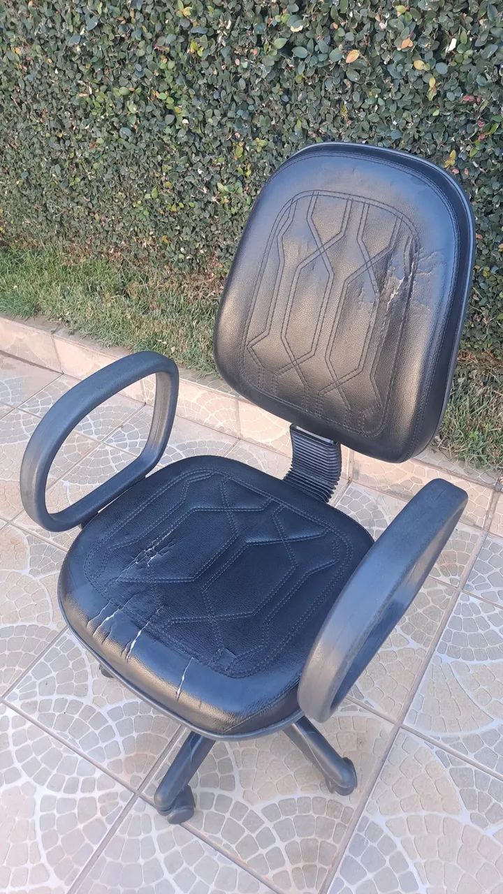 Cadeira de escritório - Foto 2