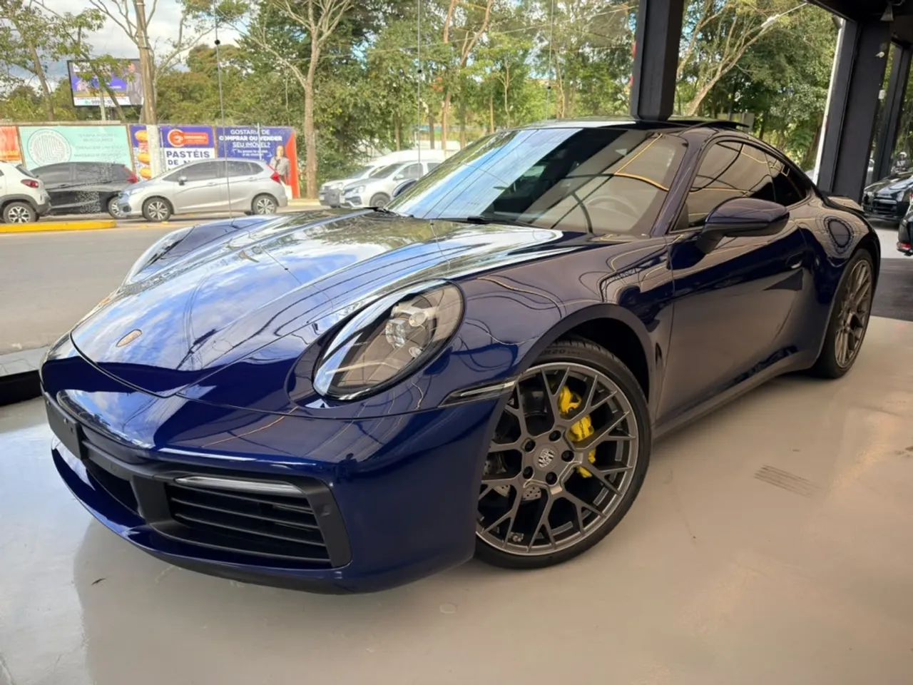 Porsche 911 2021