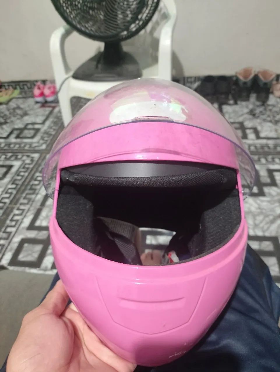 Vende-se capacete  - Foto 4
