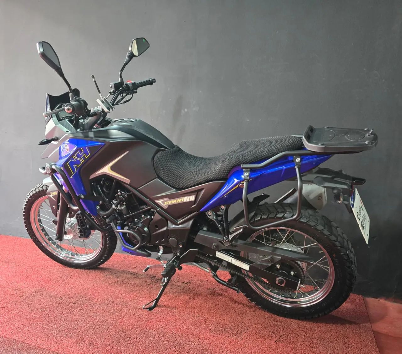 Dafra Nh 190 - Foto 4