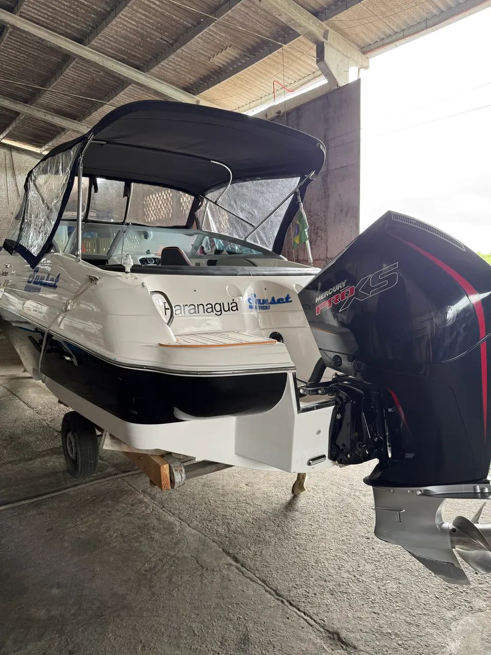 Focker 222 Open - 2008 x1 Mercury 250 Pro Xs HP 2020 ñ Triton Ventura Fs Real Nx HD - Foto 3