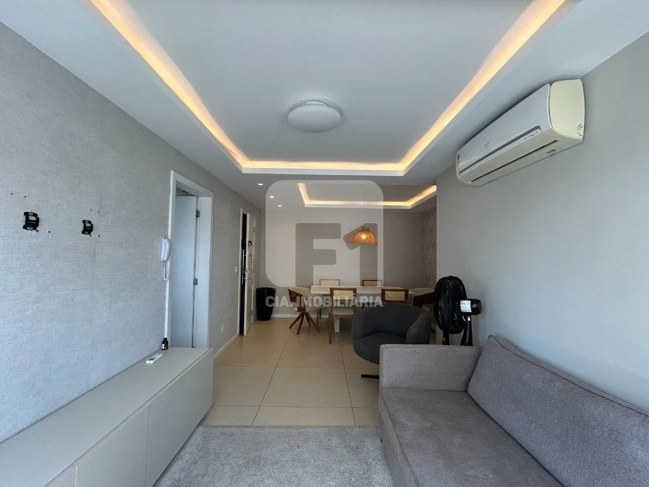 Apartamento de 3 quartos para alugar na Agronômica - Foto 5