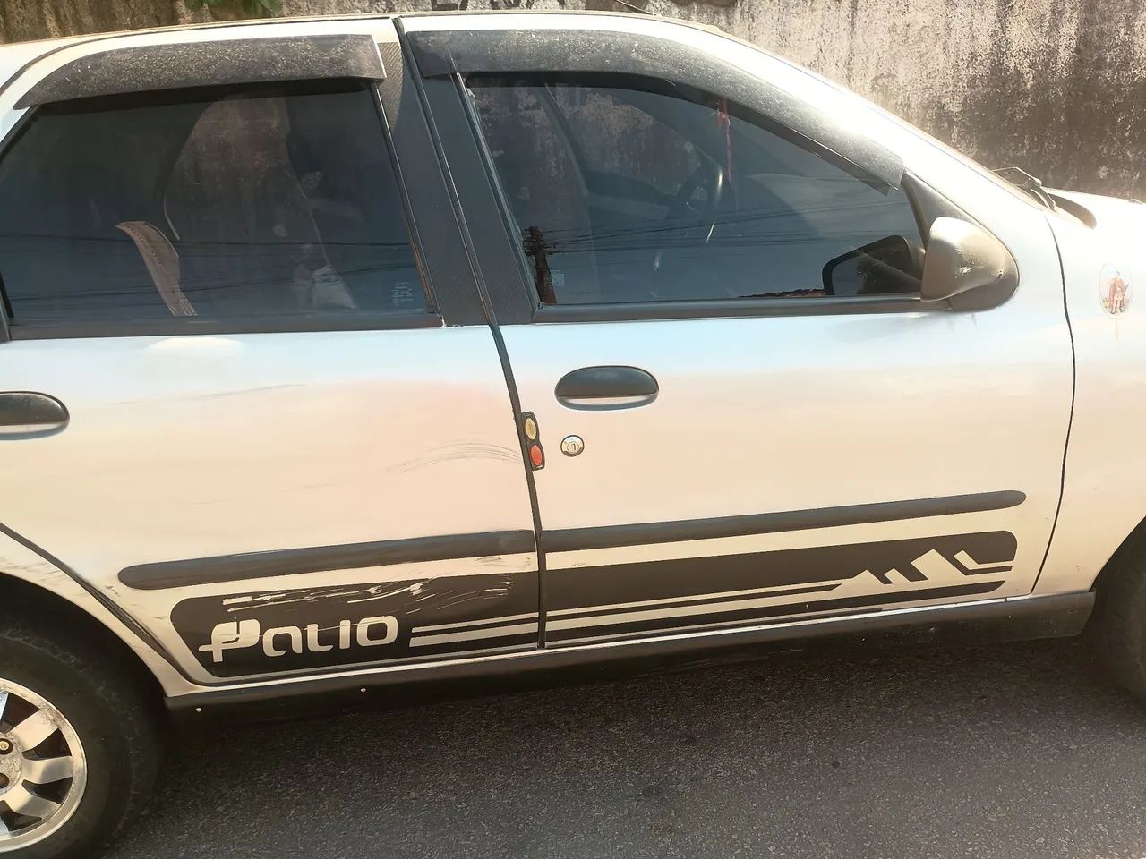Fiat Palio 1.0/ Trofeo 1.0 Fire/ Fire Flex 4P 2003