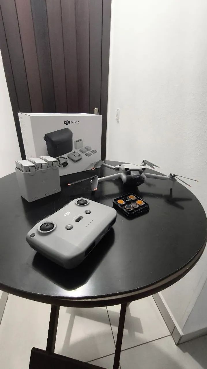 Mini 3 combo  - Foto 2