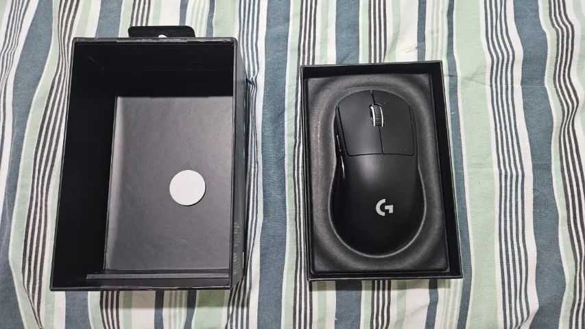 Mouse Gamer Logitech G Pro X Superlight 2 Dex - Foto 2