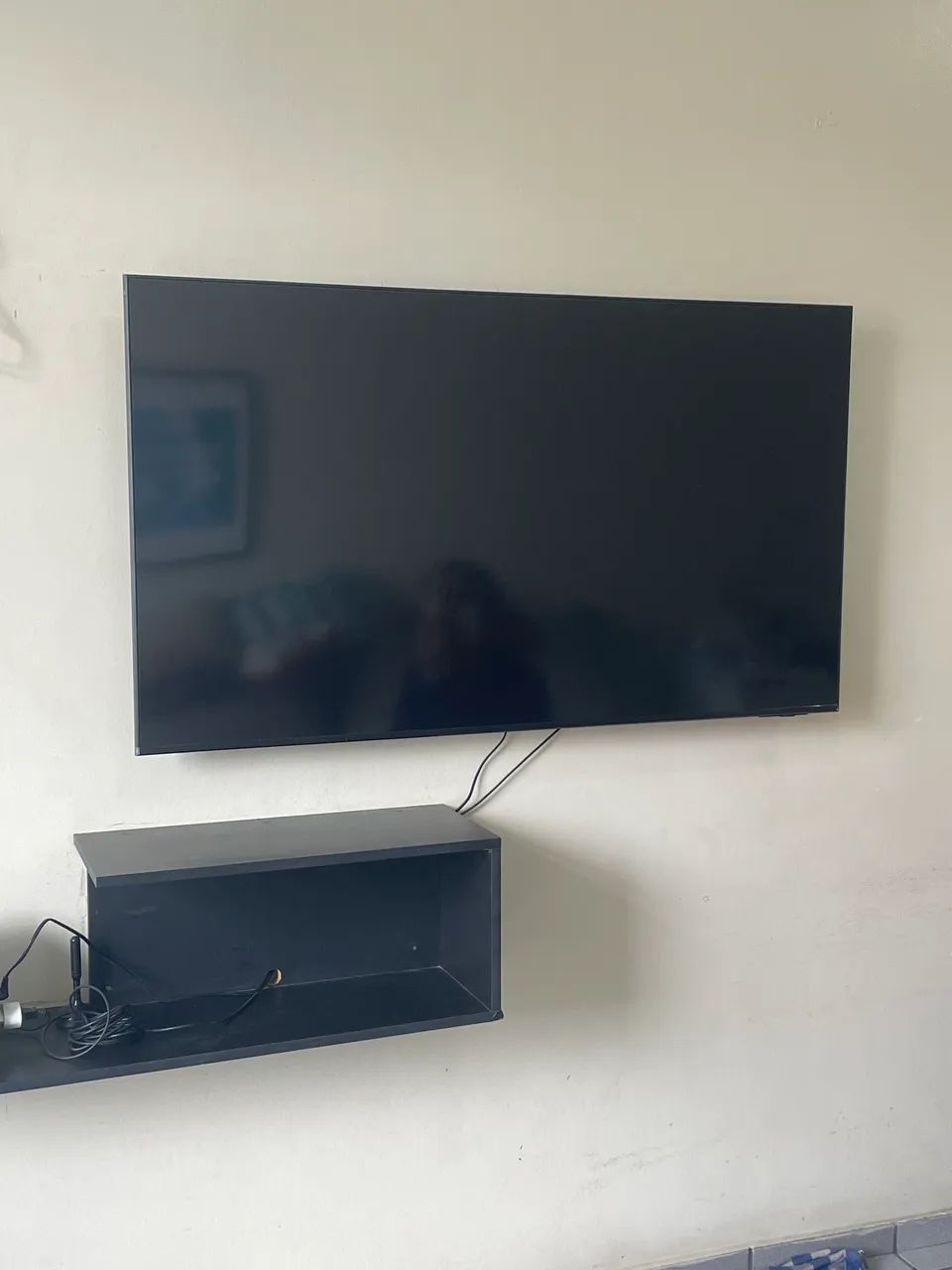 Suporte de tv com instalação  - Foto 2