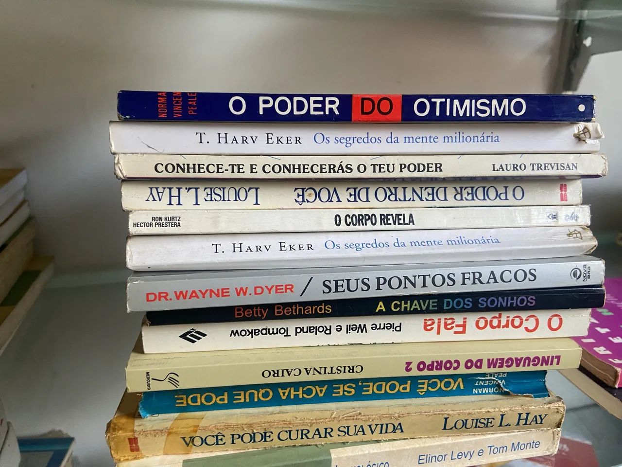 Livros Maravilhosos!!!!