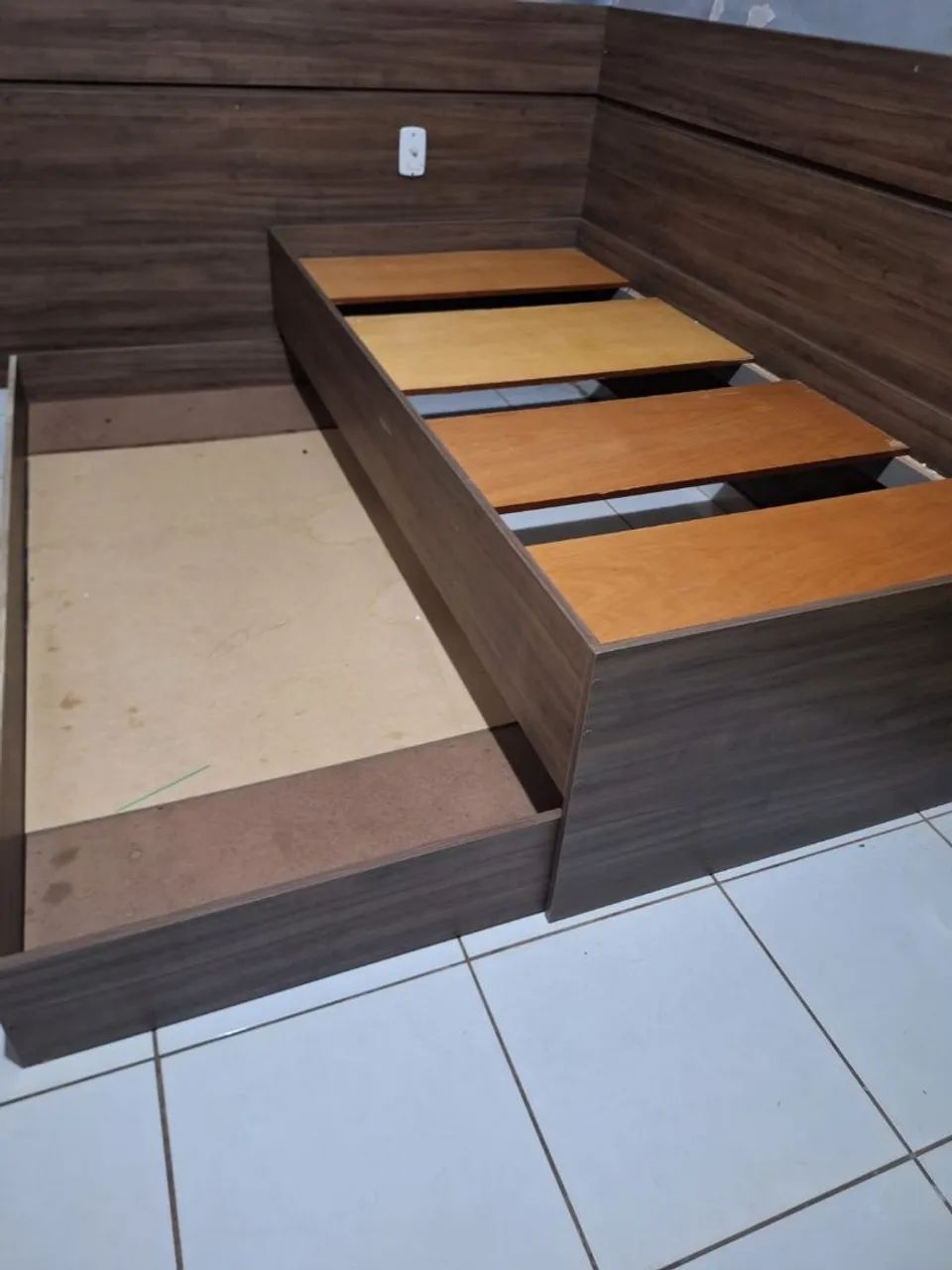 Cama auxiliar  - Foto 4