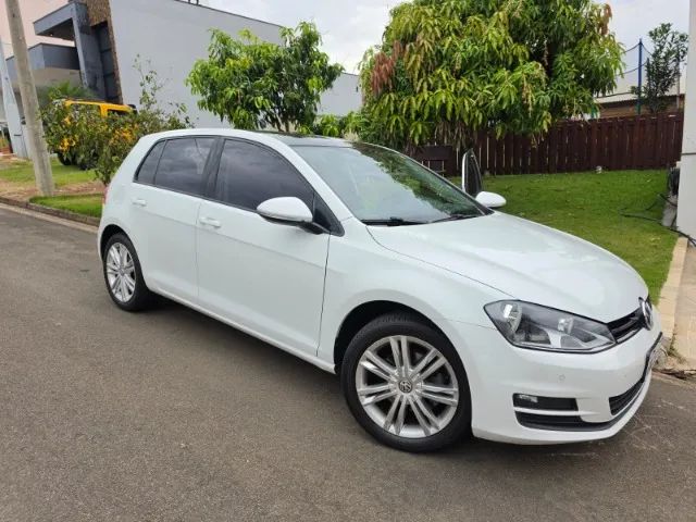 Volkswagen Golf Golf Comfortline 1.0 TSI Total Flex Mec. 2017