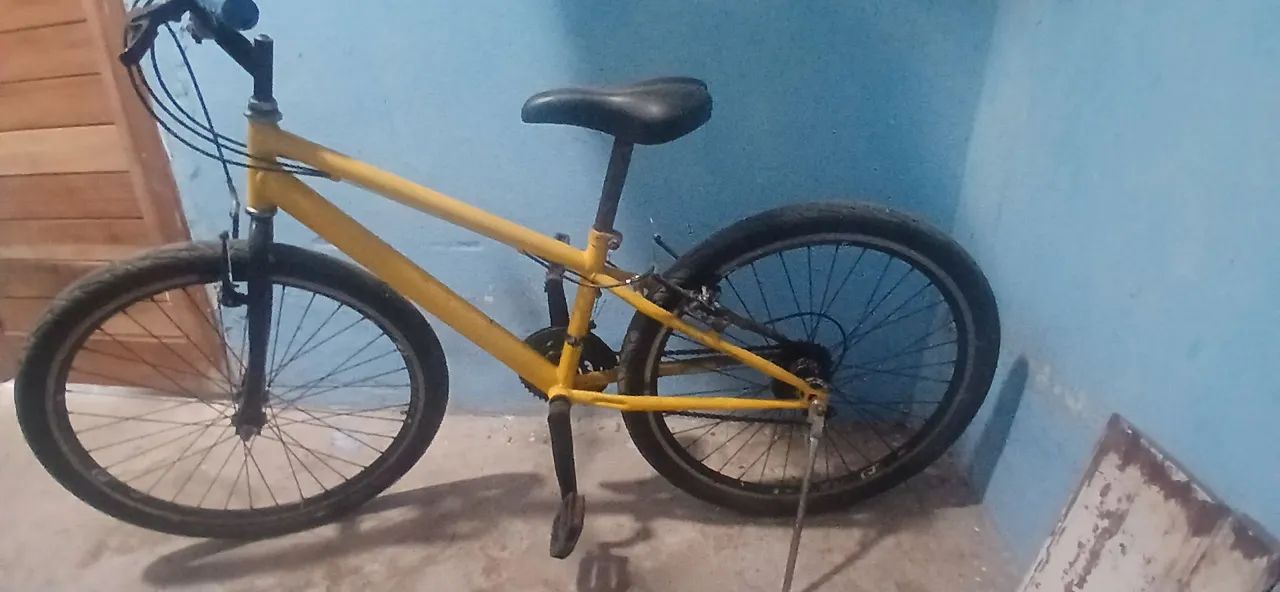 Bicicleta Recém Revisada - Foto 2