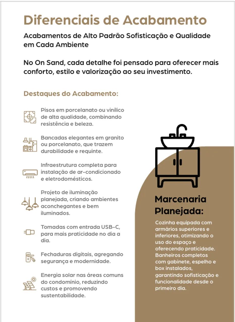 Oportunidade - Studio no Ed. On Sand Residence, Praia de Itapoã - Foto 3
