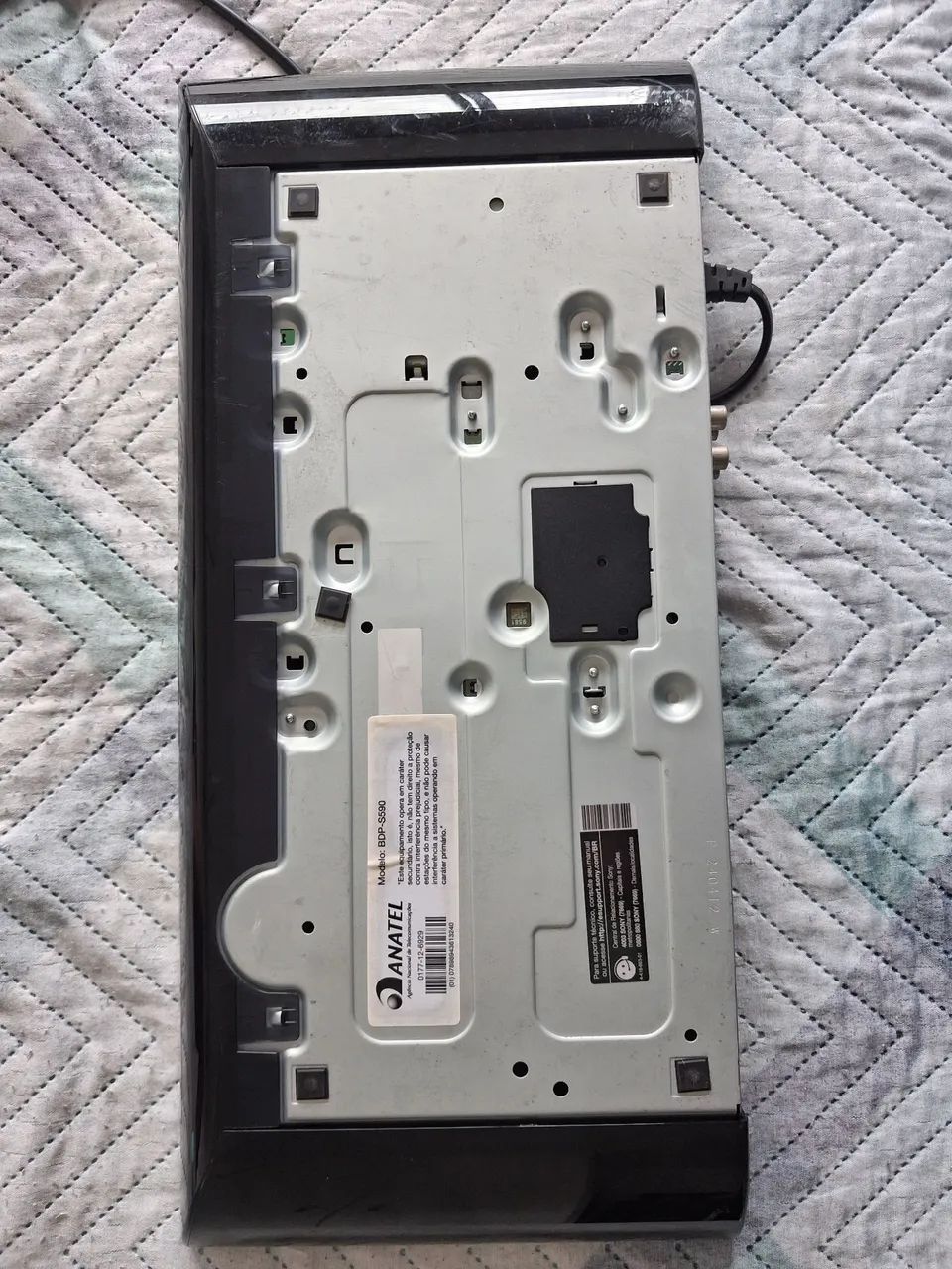 DVD Sony - Bluetooth,  BlueRay - Modelo BDP-S590 - Foto 4