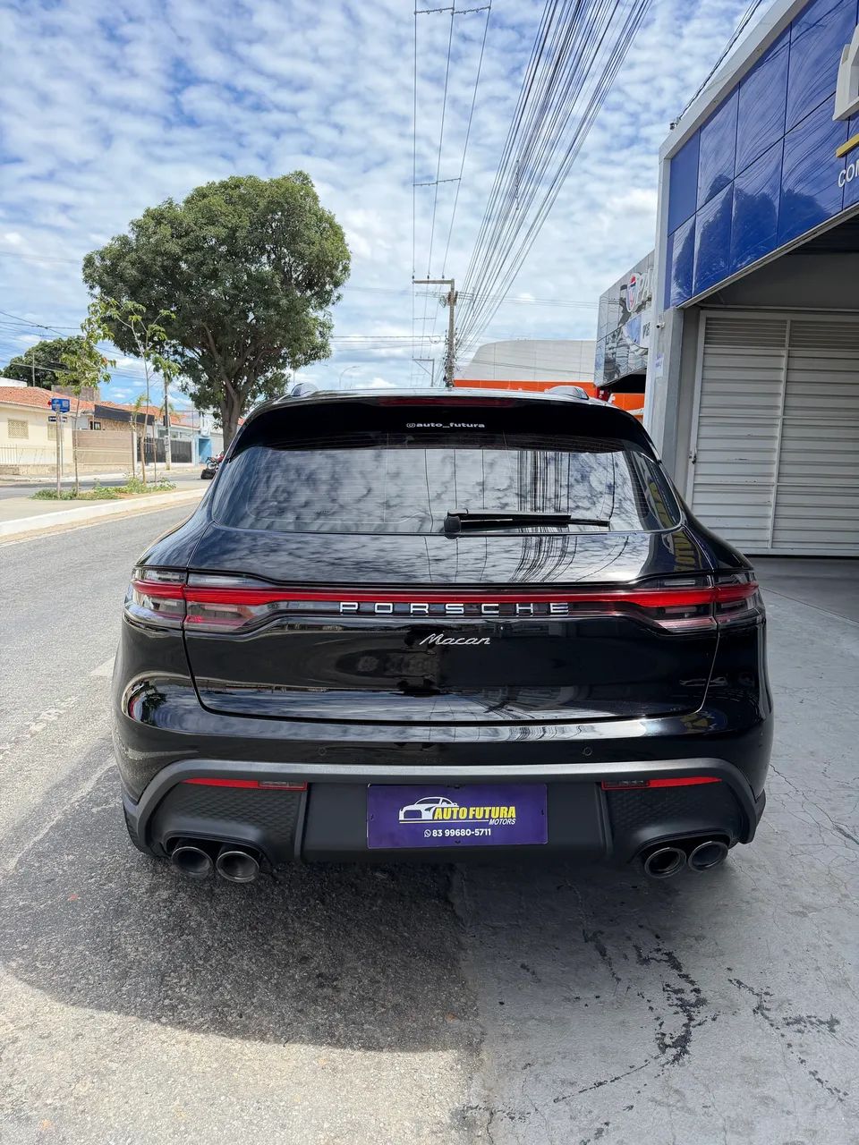 Porsche Macan 2.0 Turbo 237/252cv 2025 - Foto 4