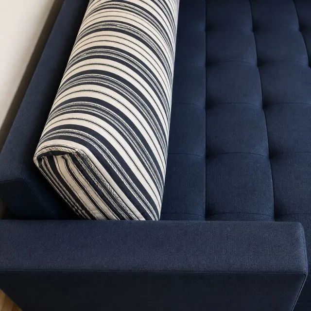 Sofá-Cama 2,34m | Reclinável | Impermeável Acquablock | Ideal para Crianças e Pets - Foto 5