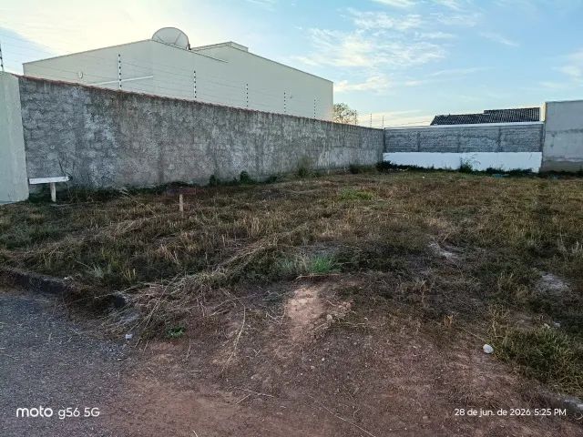 LOTE 260 m² 10X26