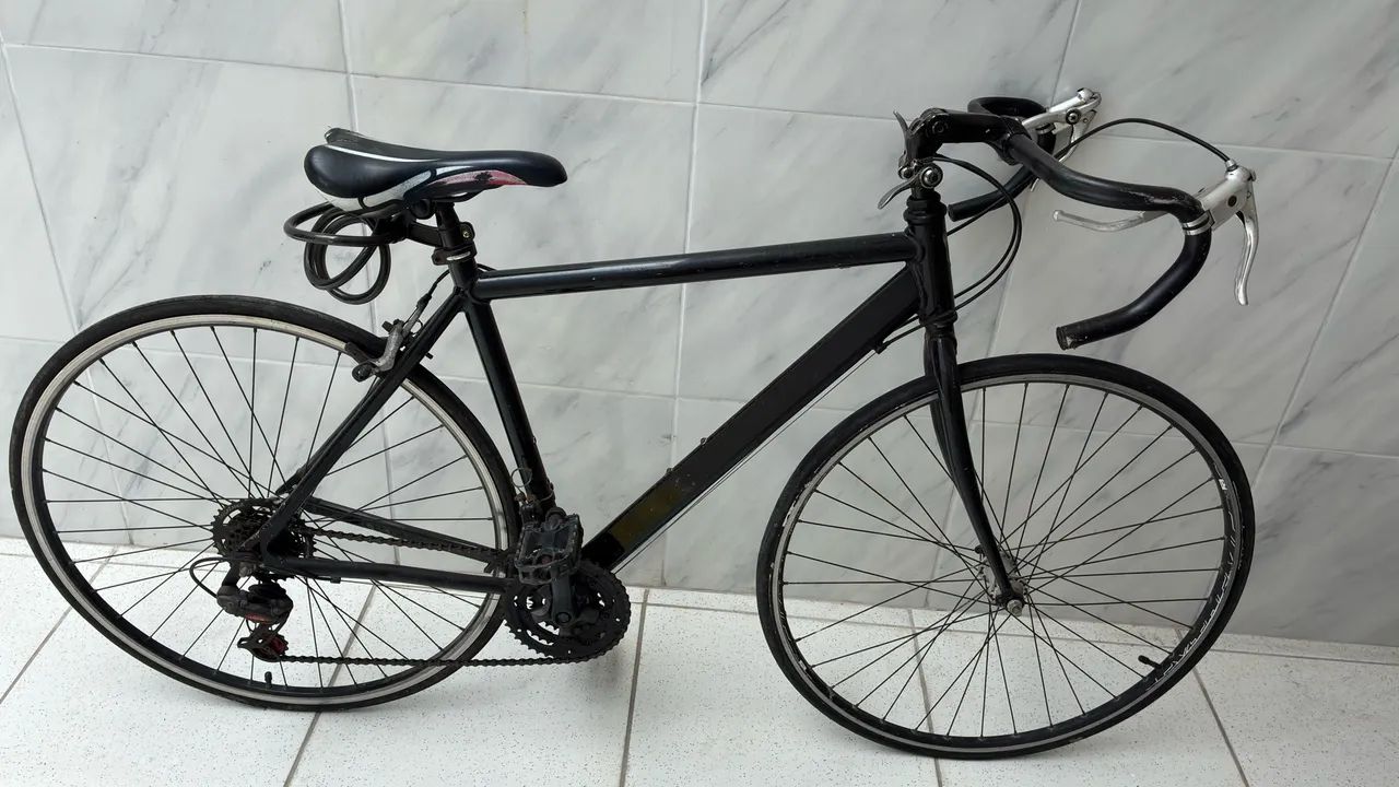 Vendo bicicleta magrela 