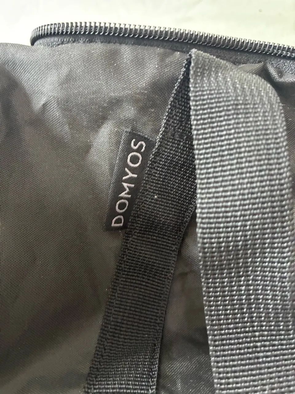 Bolsa esportiva gym preta - Foto 4