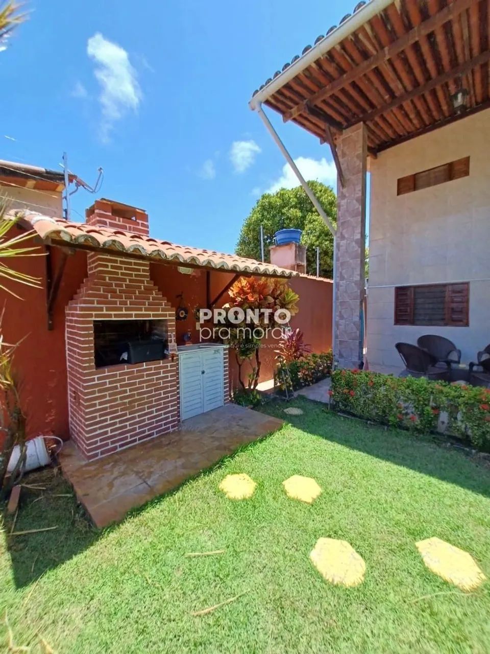 Casa com 4 quartos em Tamandaré - Foto 5
