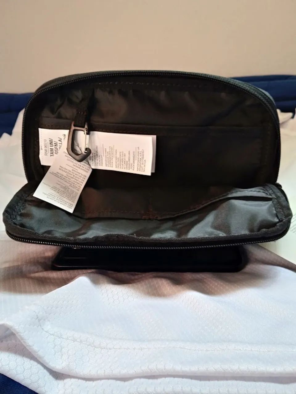 Pochete Unissex Loudon 2l Under Armour NOVA - Foto 2