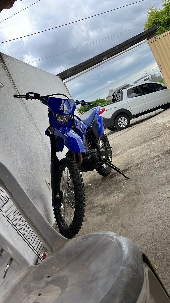 Yamaha TTR 230