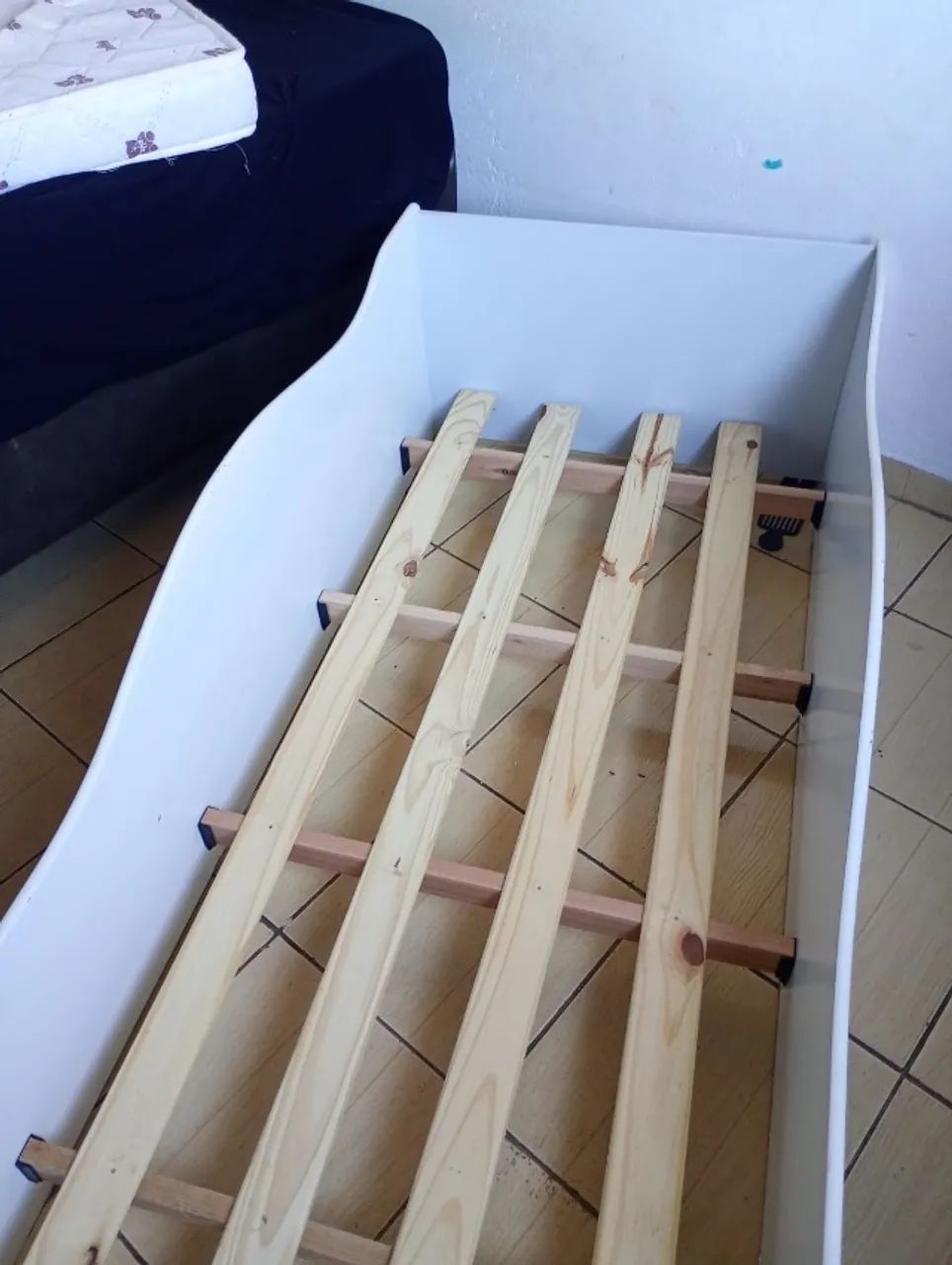 Vendo cama infantil  - Foto 4