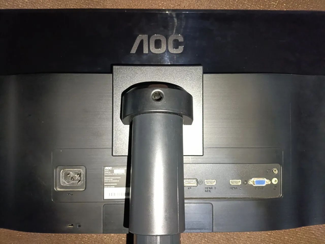 Monitor 23° AOC IPS FULL HD - Foto 2