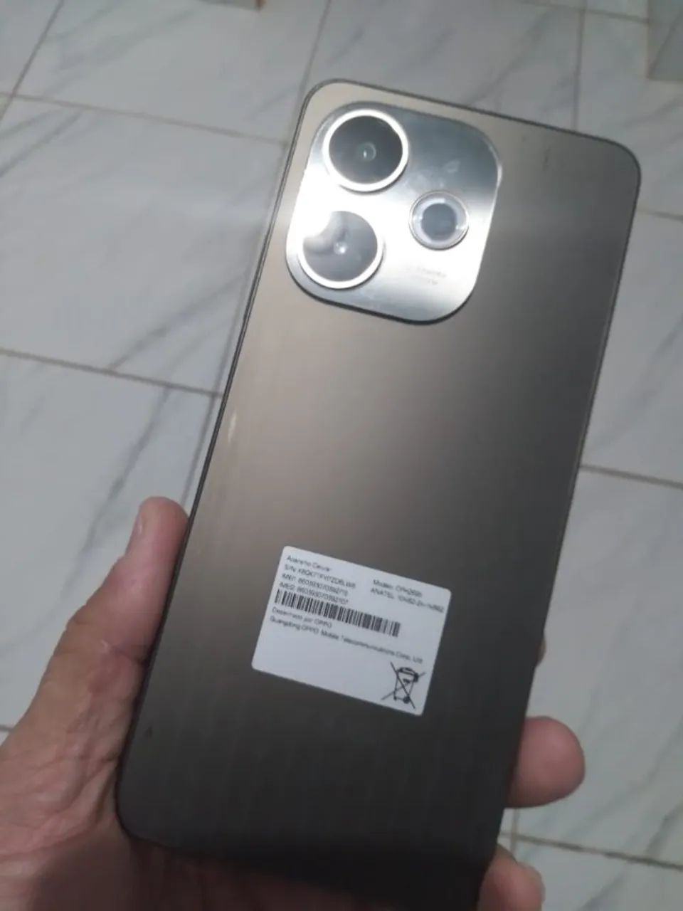 Celular oppo A5 pro 5G. Leia o anúncio  - Foto 2