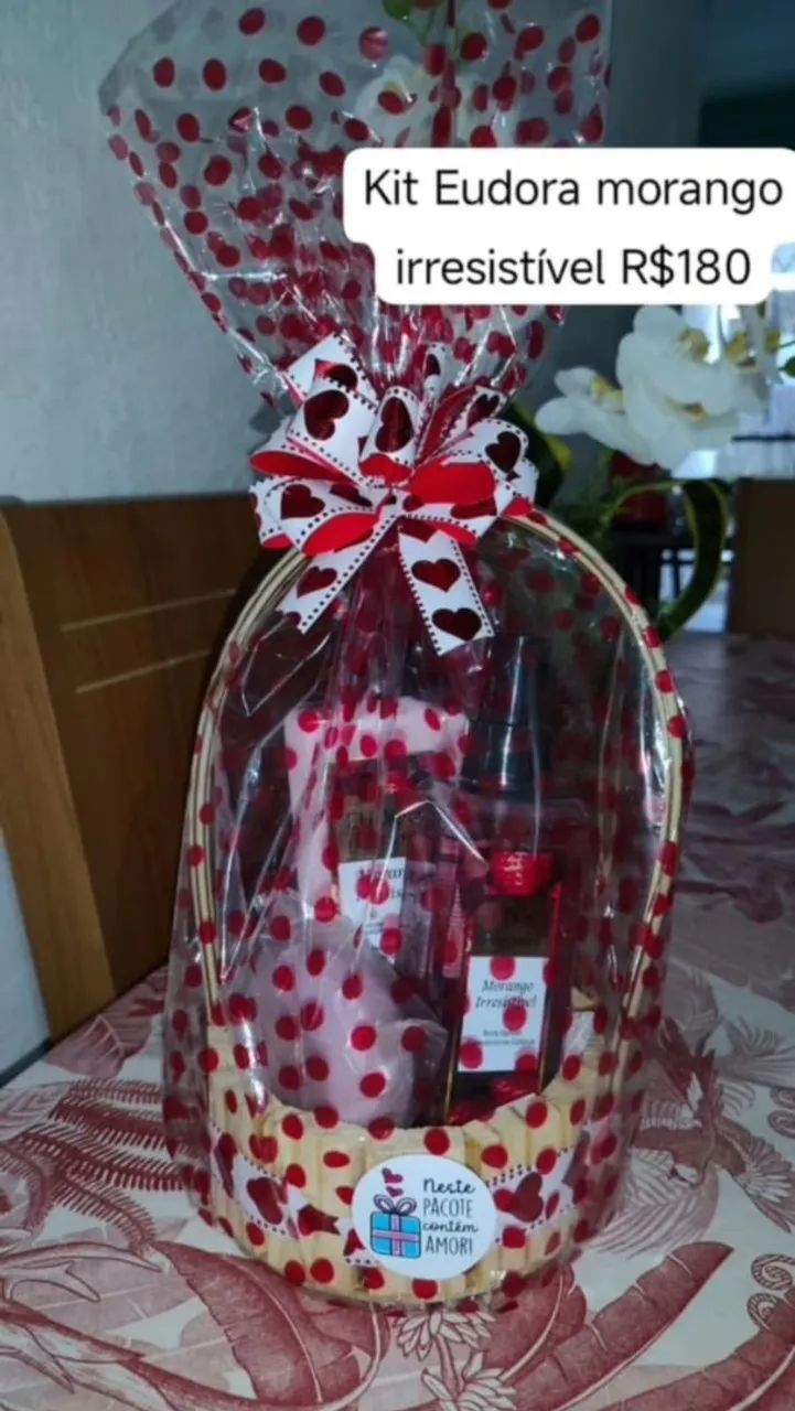 Lindos kits pra vc presentear quem ama  - Foto 4