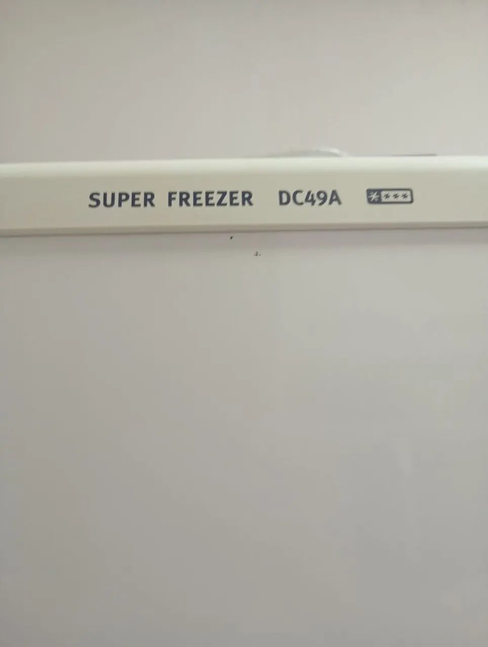 Geladeira Eletrolux DC49A