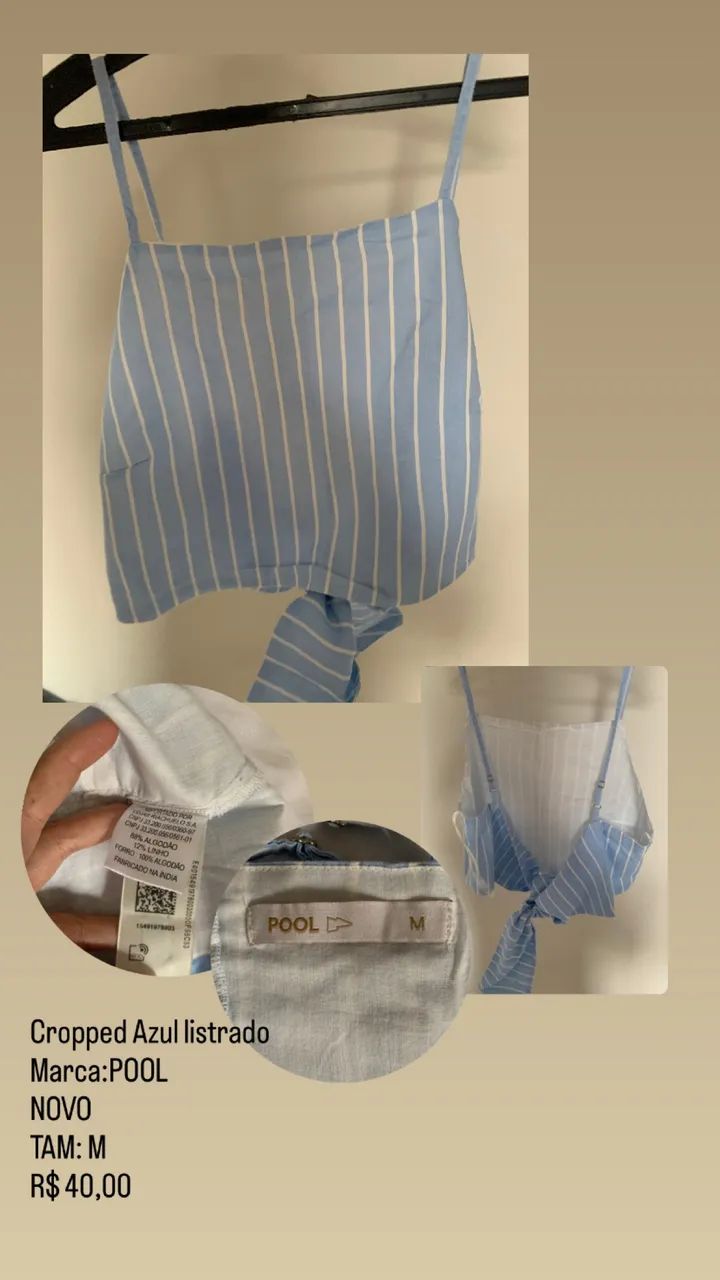 Desapego roupas novas e seminovas - Foto 5