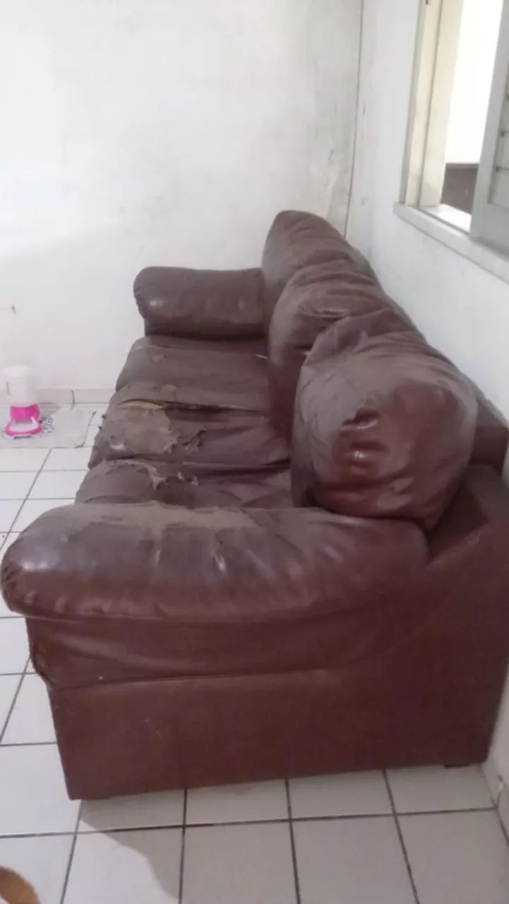 Sofá de 3 e 2 lugares 