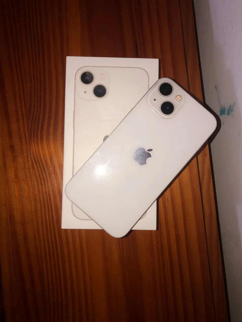 iPhone 13 - Caixa e nota fiscal  - Foto 5