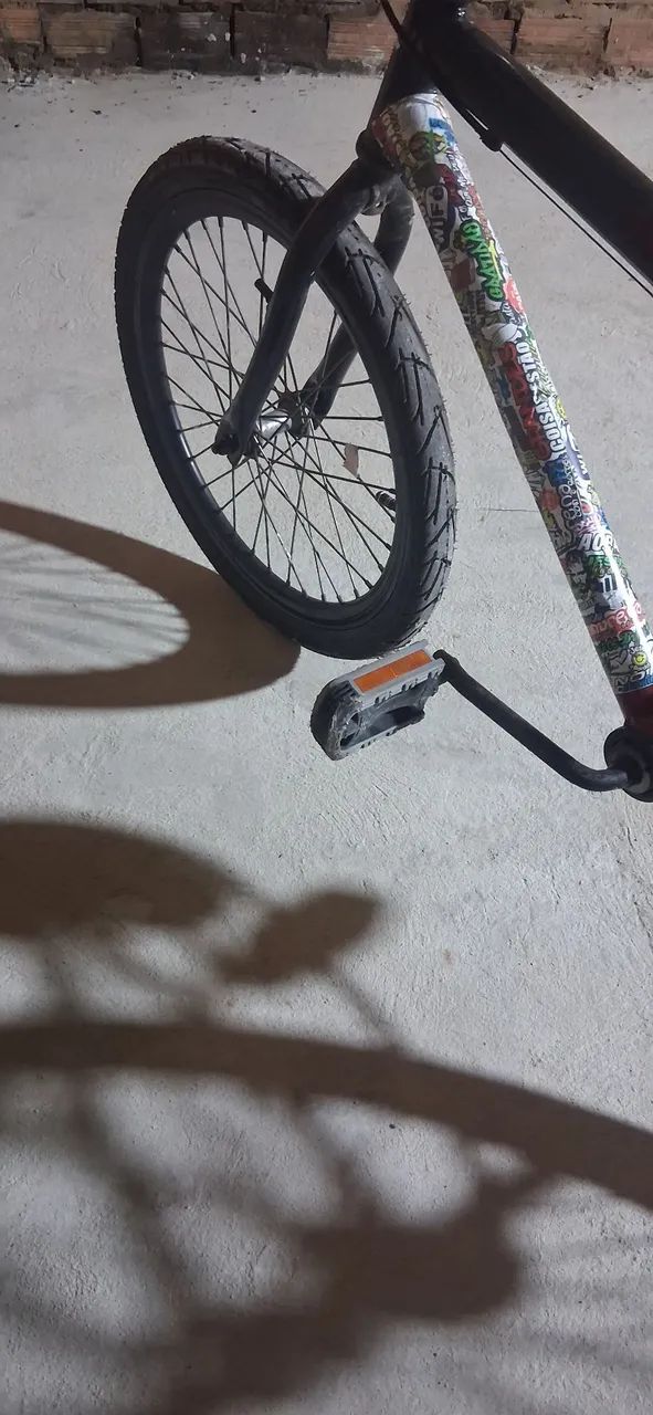 Vendo uma bicicleta infantil 
