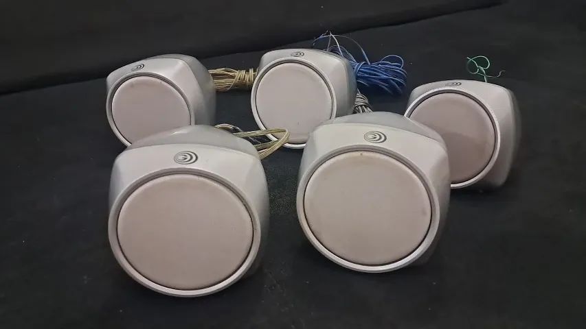 Caixas do Home theater Gradiente - Foto 2