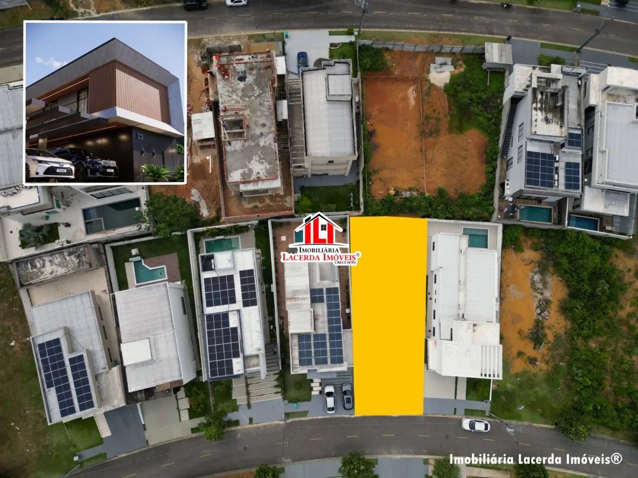 Terreno para Venda em Manaus, Ponta Negra - Foto 4