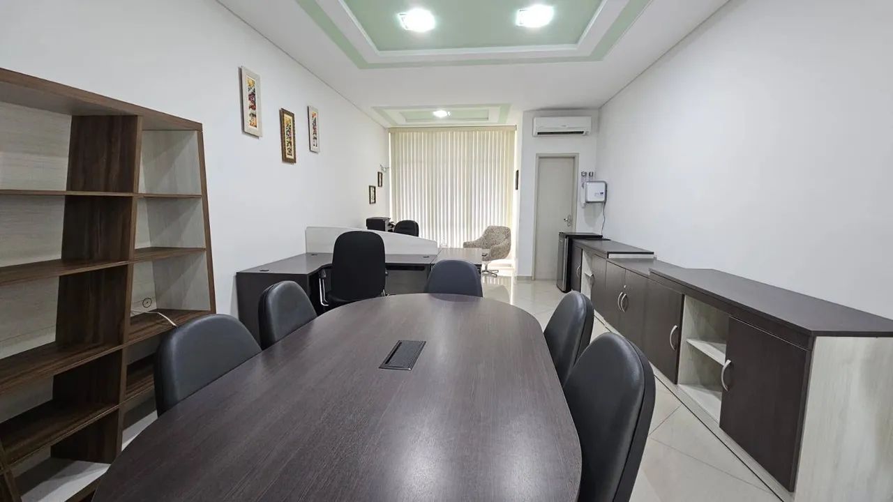 Locação Sala Comercial Mobiliada Floradas de São José,SJC. - Foto 2