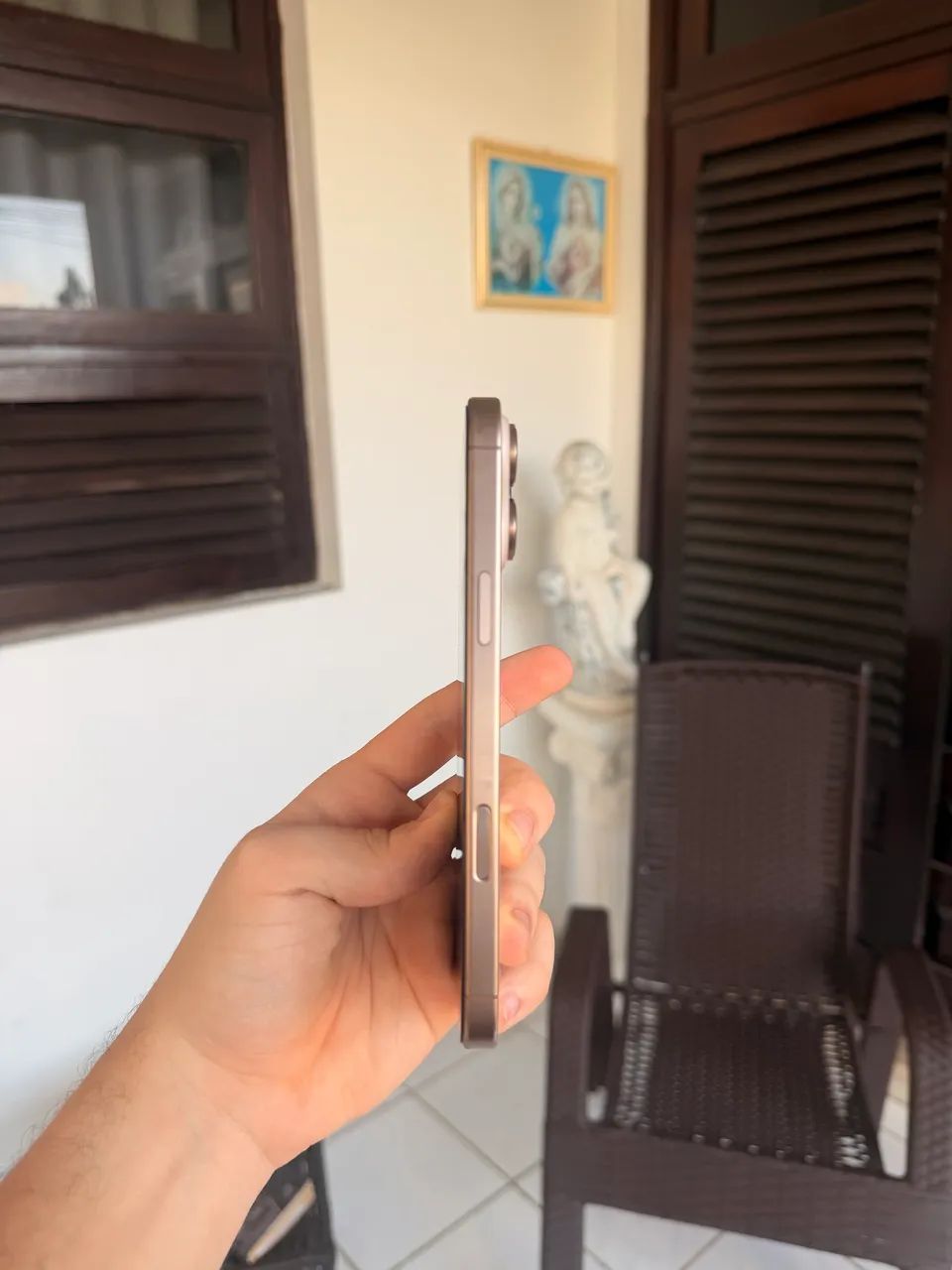 iPhone 16 pro max 256gb  - Foto 3