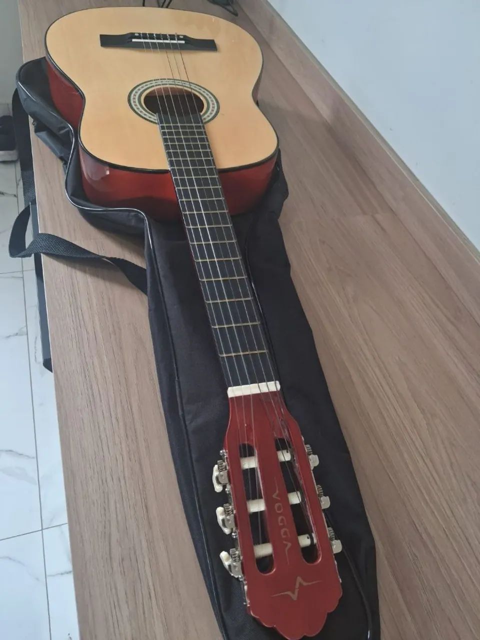 Violão Vogga modelo VCA 103N - Foto 5