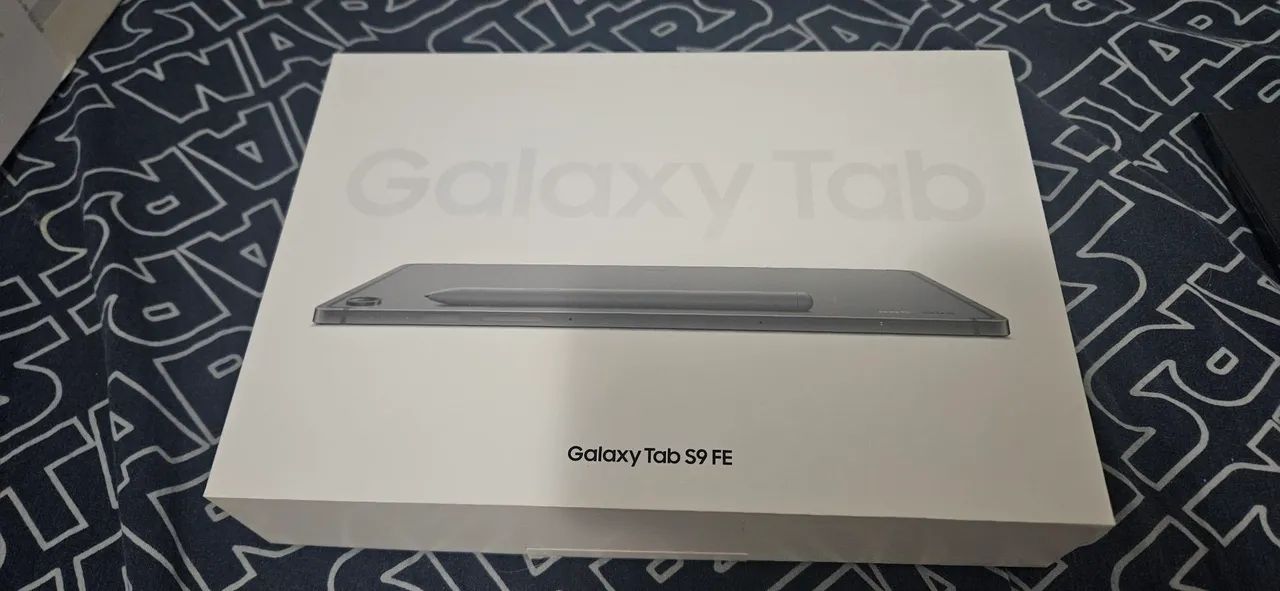 Galaxy tab S9 FE
