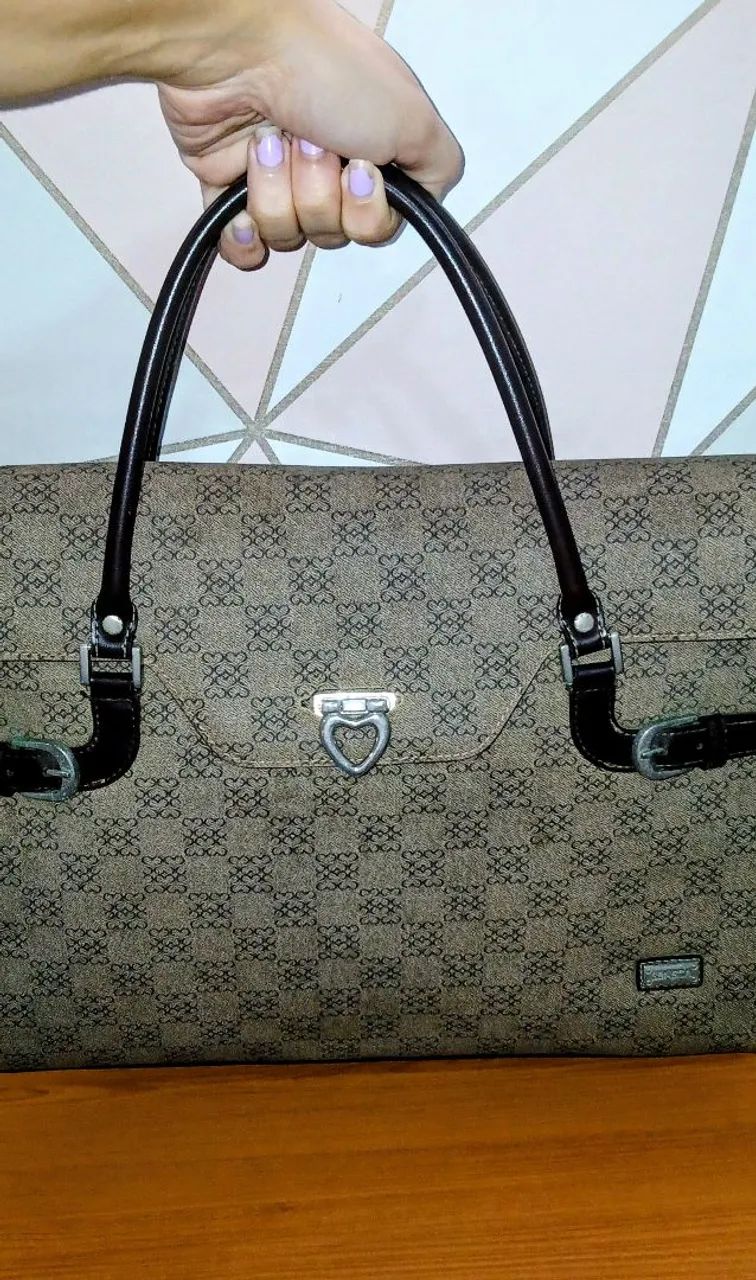 Bolsa Para Notebook Executiva Feminina Diversos Compartimentos. - Foto 5