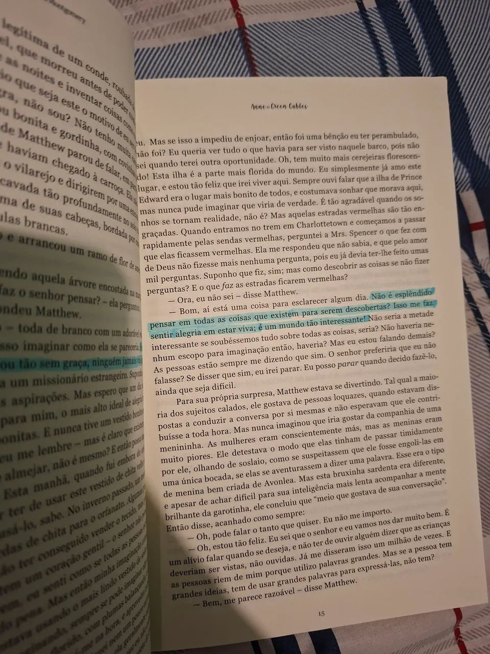 Livros "anne with a e" - Foto 2