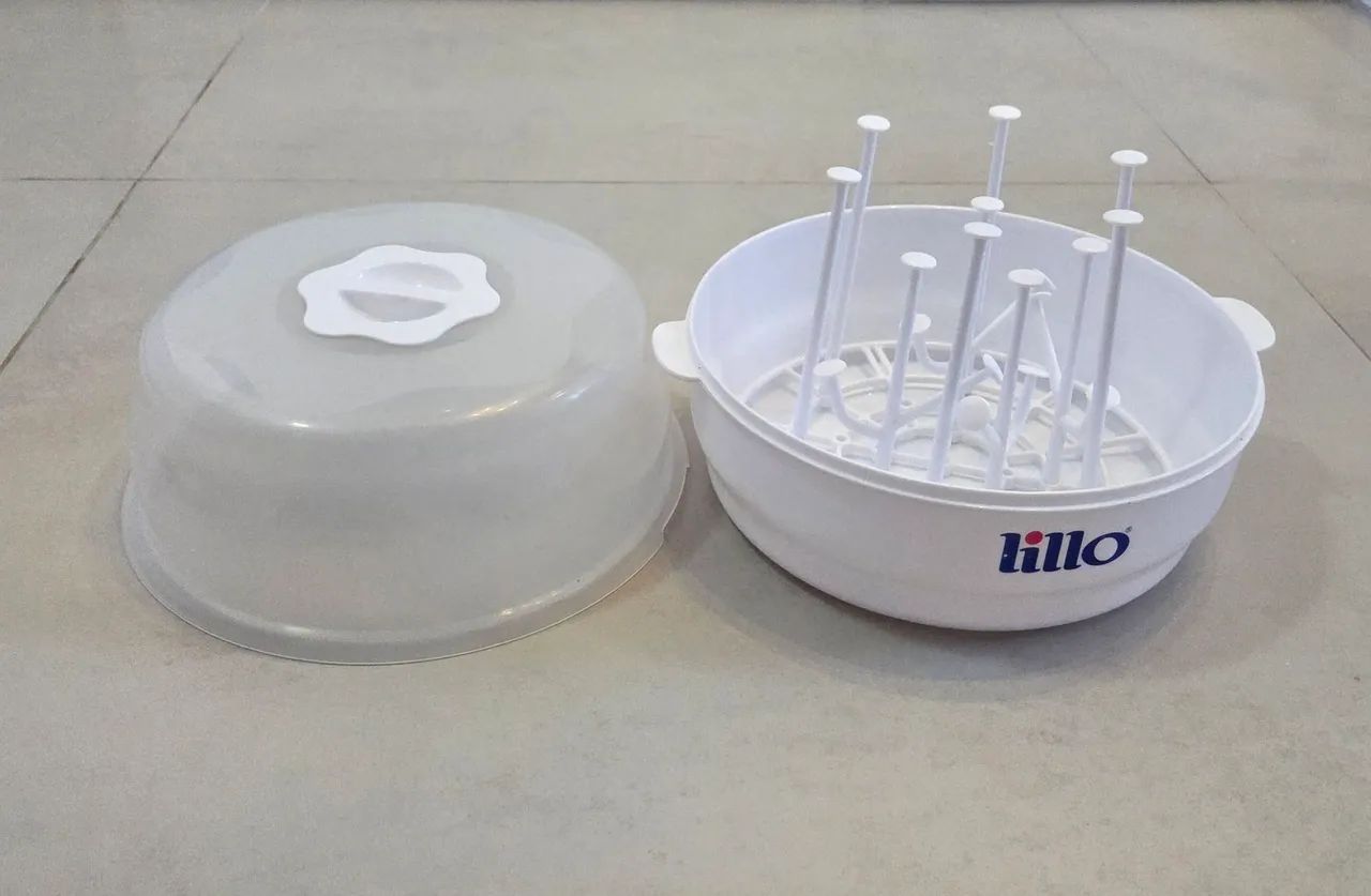 Esterilizador para Micro-ondas Lillo