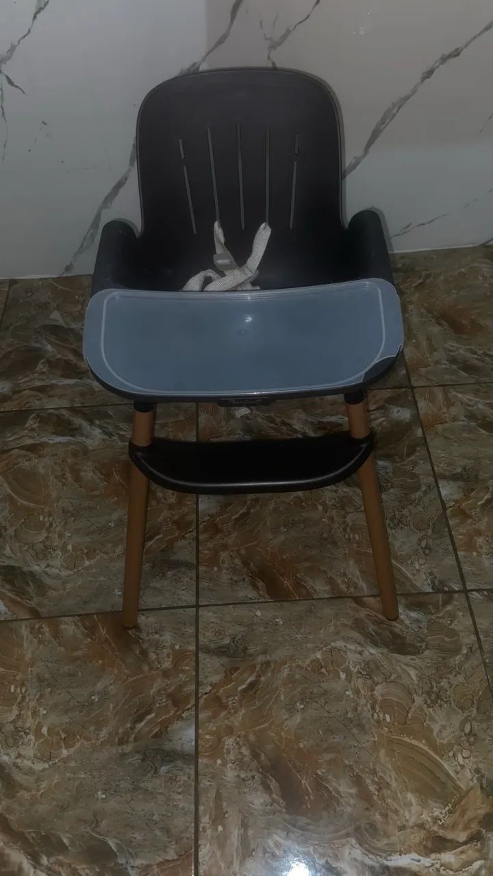 Cadeira de alimentação  - Foto 2