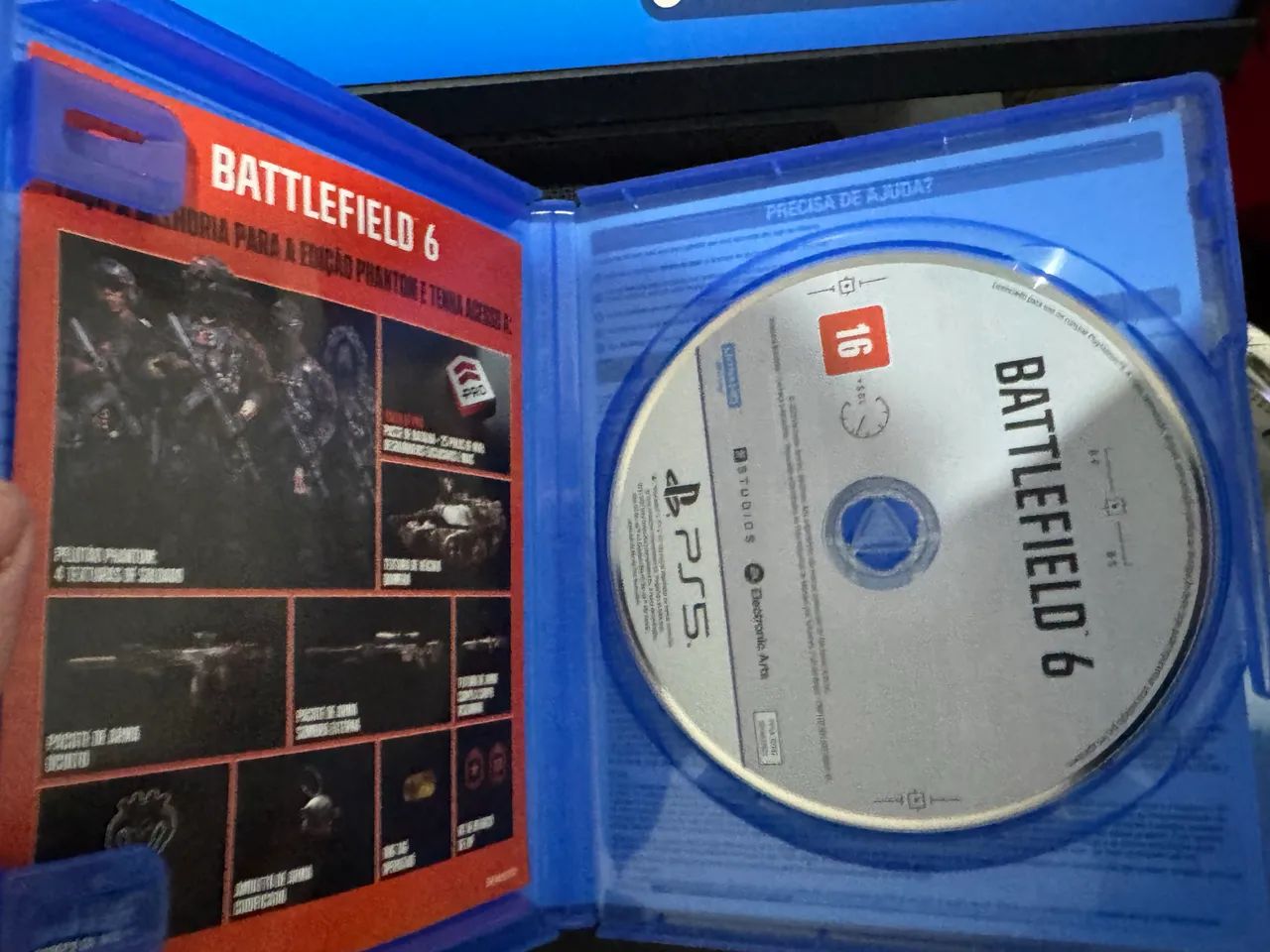 Battlefield 6 - PS5 - Foto 3