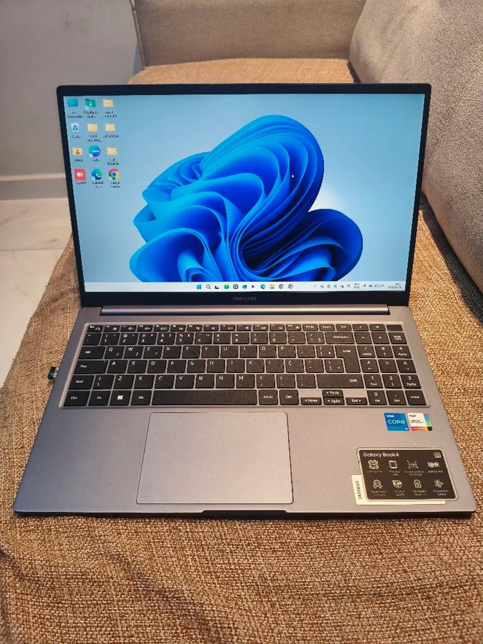 NOTEBOOK GALAXY BOOK 4 